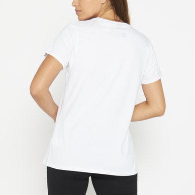 MHC World Jeep Foil Star T Shirt White (7622076727385)