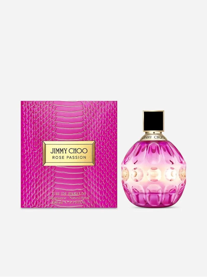 MHC World Jimmy Choo Rose Passion Eau De Toilette