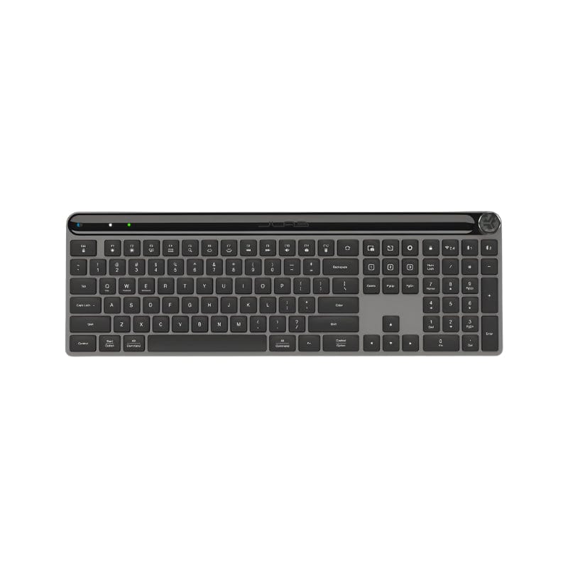 MHC World JLAB EPIC KEYBOARD JLab Epic Wireless Keyboard – Multi-Device, Backlit, Full-Size Layout