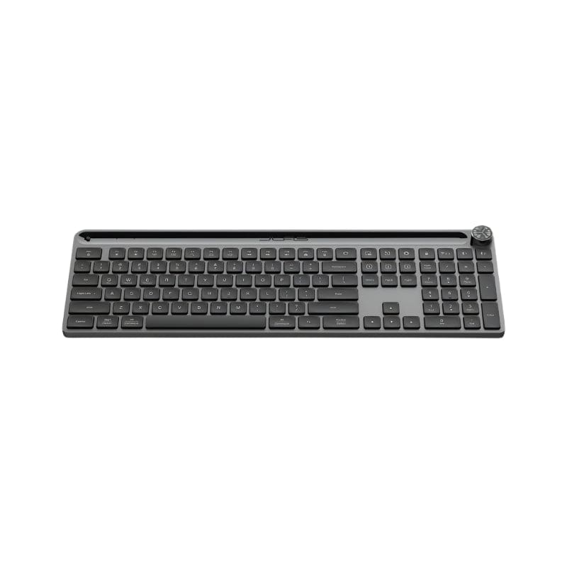 MHC World JLAB EPIC KEYBOARD JLab Epic Wireless Keyboard – Multi-Device, Backlit, Full-Size Layout