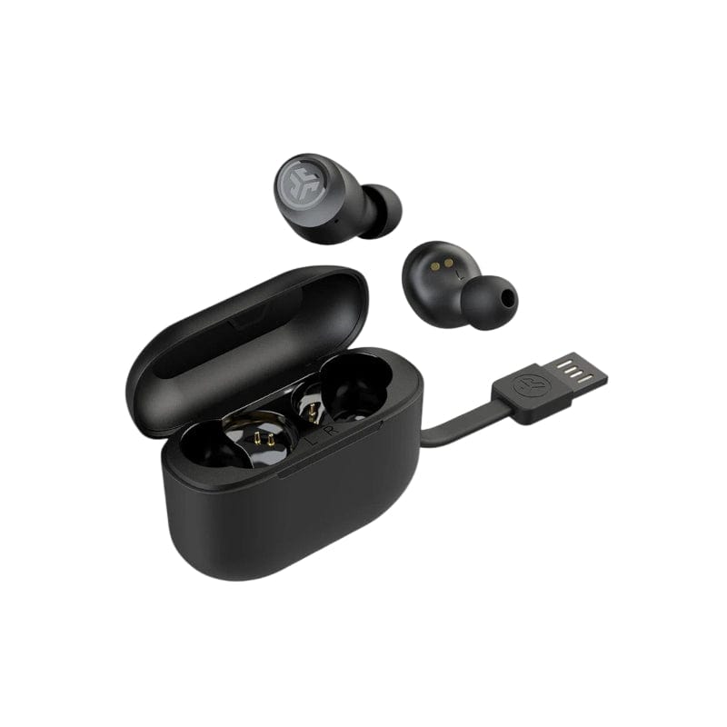 MHC World JLAB Go Air Pop Wireless Earbuds (Black)