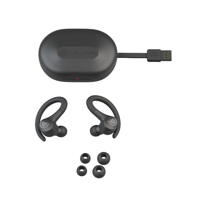 MHC World JLAB GO Air Sport TWS Earbuds (Graphite)