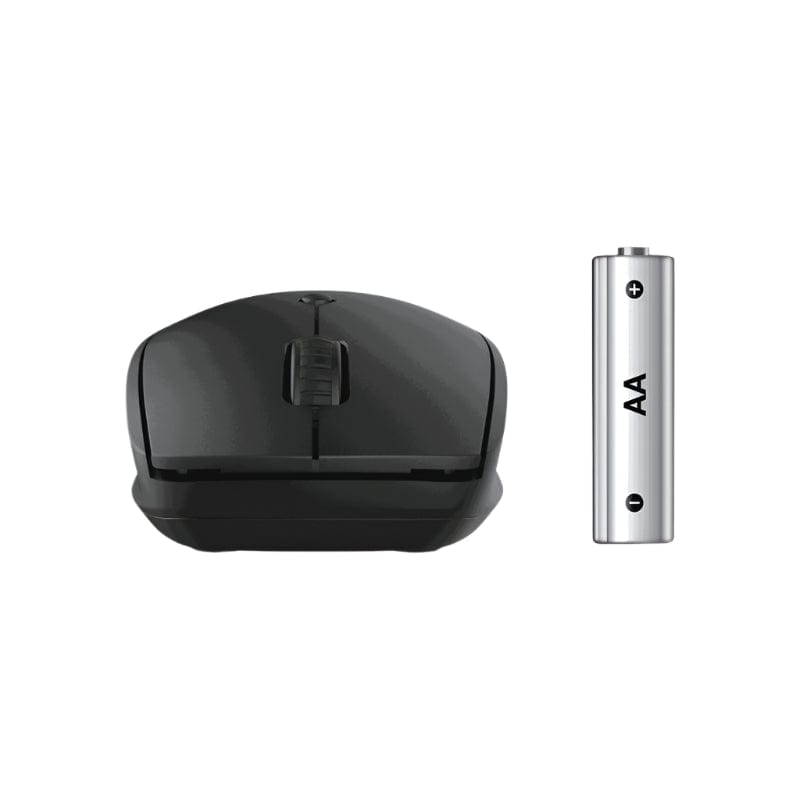 MHC World JLAB Go Wireless Mouse JLAB Go Mouse Wireless  (2.4GHz Wireless, Black)