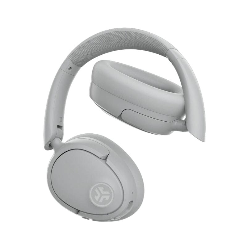 MHC World JLAB JBUDS LUX OVER-EAR SMART ACTIVE NOISE CANCELLING HEADPHONES - CLOUD