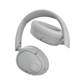 MHC World JLAB JBUDS LUX OVER-EAR SMART ACTIVE NOISE CANCELLING HEADPHONES - CLOUD