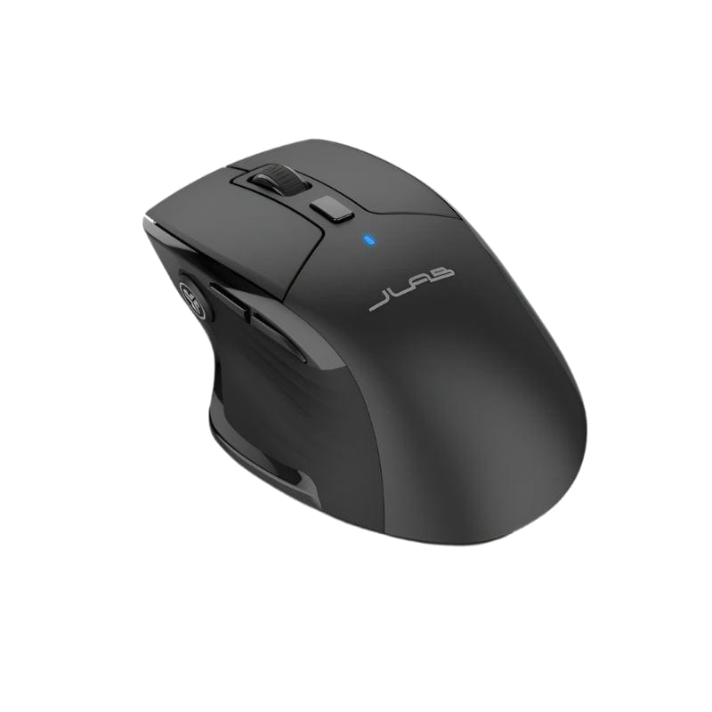 MHC World JLAB JBuds Wireless Mouse JLAB JBuds Wireless Mouse (2.4GHz, Black)