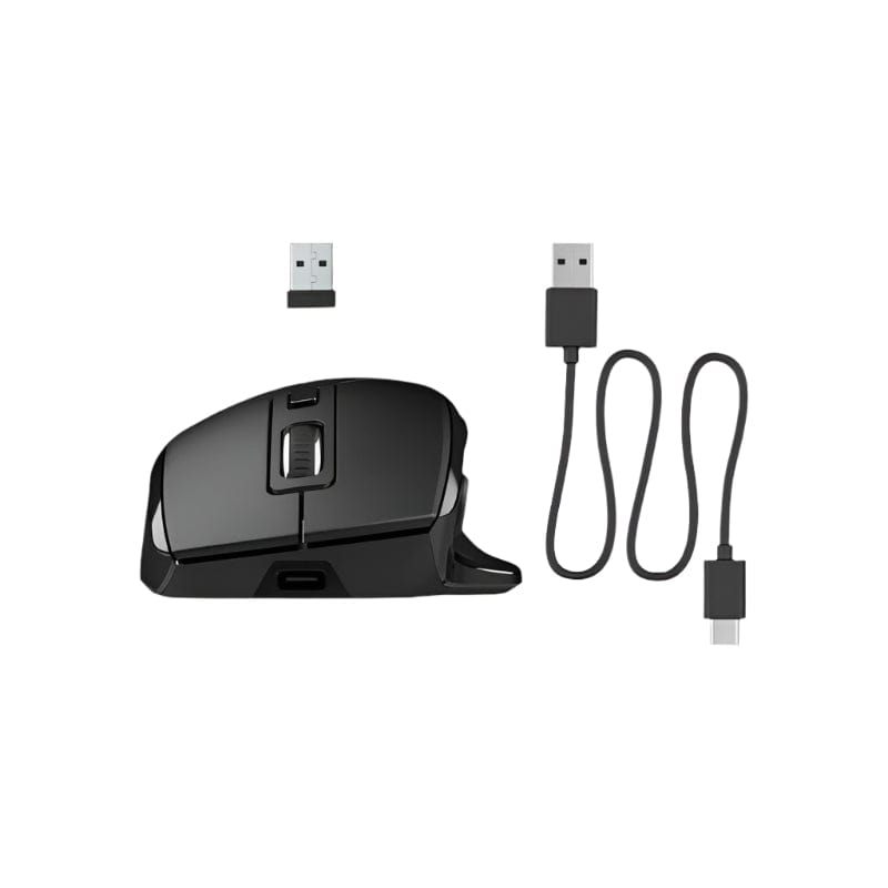 MHC World JLAB JBuds Wireless Mouse JLAB JBuds Wireless Mouse (2.4GHz, Black)