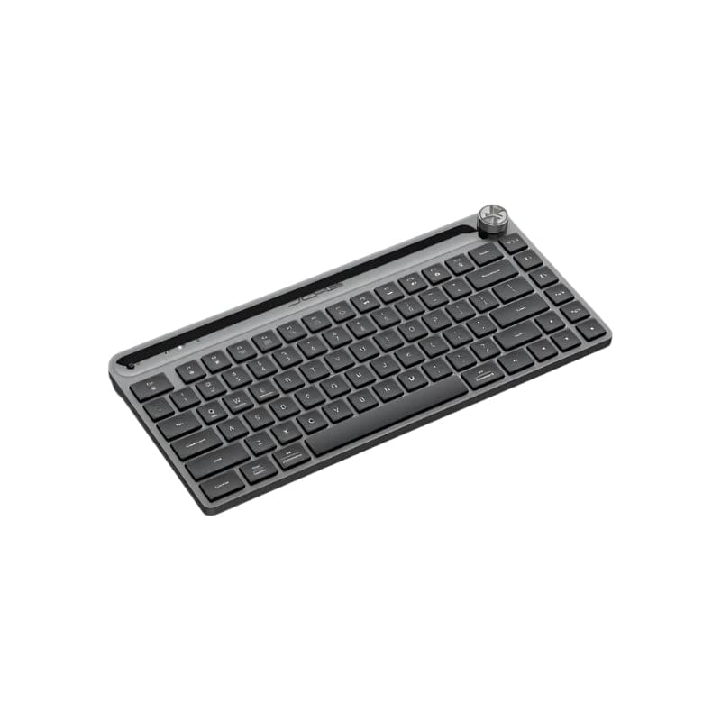 MHC World JLAB MINI KEYBOARD JLAB Epic Mini Advanced Wireless Smart Connector Multi-device Keyboard  (Black)
