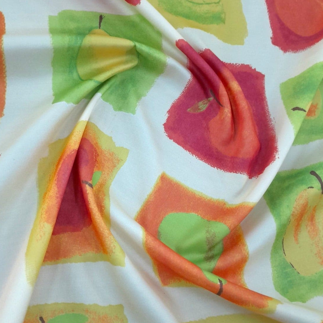 MHC WORLD Kids Fabrics Maison Special Clearance Fruits Print 140 cm