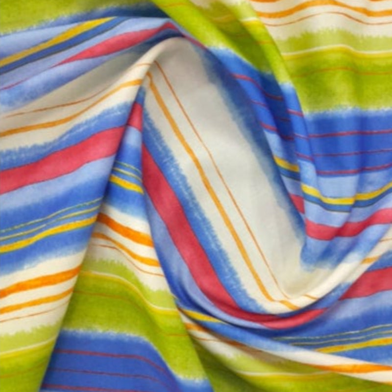 MHC WORLD Kids Fabrics Maison Special Clearance Lollipop Print 140 cm