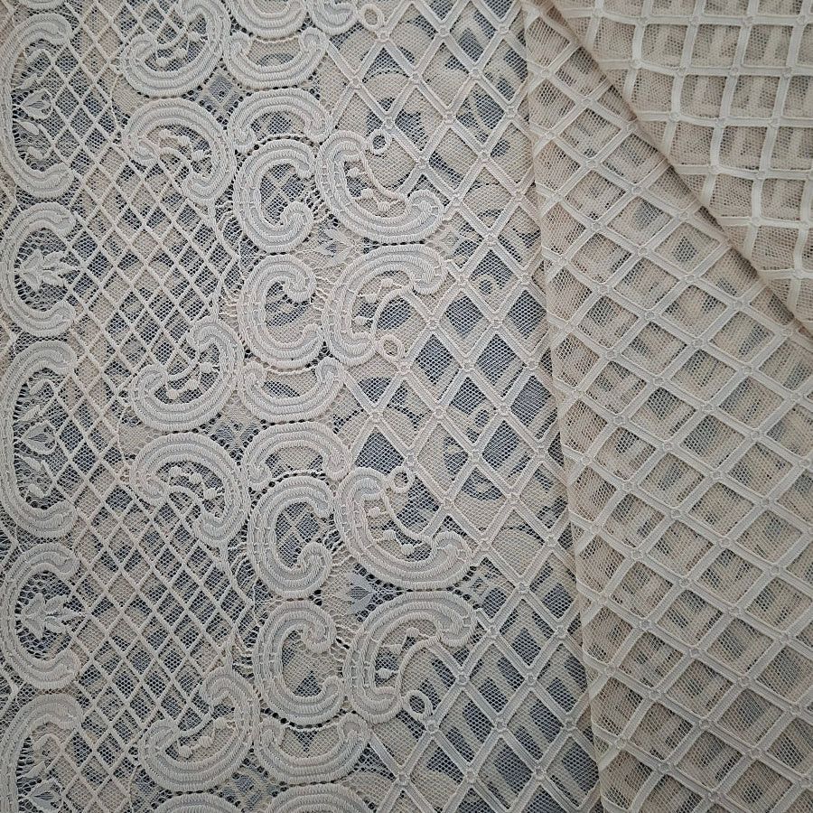 MHC WORLD Lace Alison P/Panel Bisque Lace Alison  (P/Panel 1.3mm)