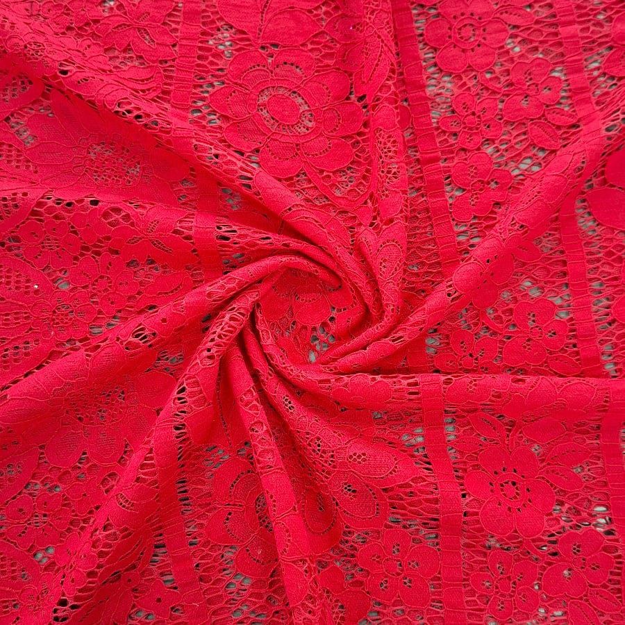 MHC WORLD Lace Angelique Ink (P/Panel 1.6mm) Racing Red Lace Angelique  (P/Panel 1.6mm)