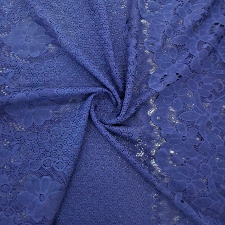 MHC WORLD Lace Caroline (P/Panel 1.4mm) Navy Lace Caroline  (P/Panel 1.4mm)