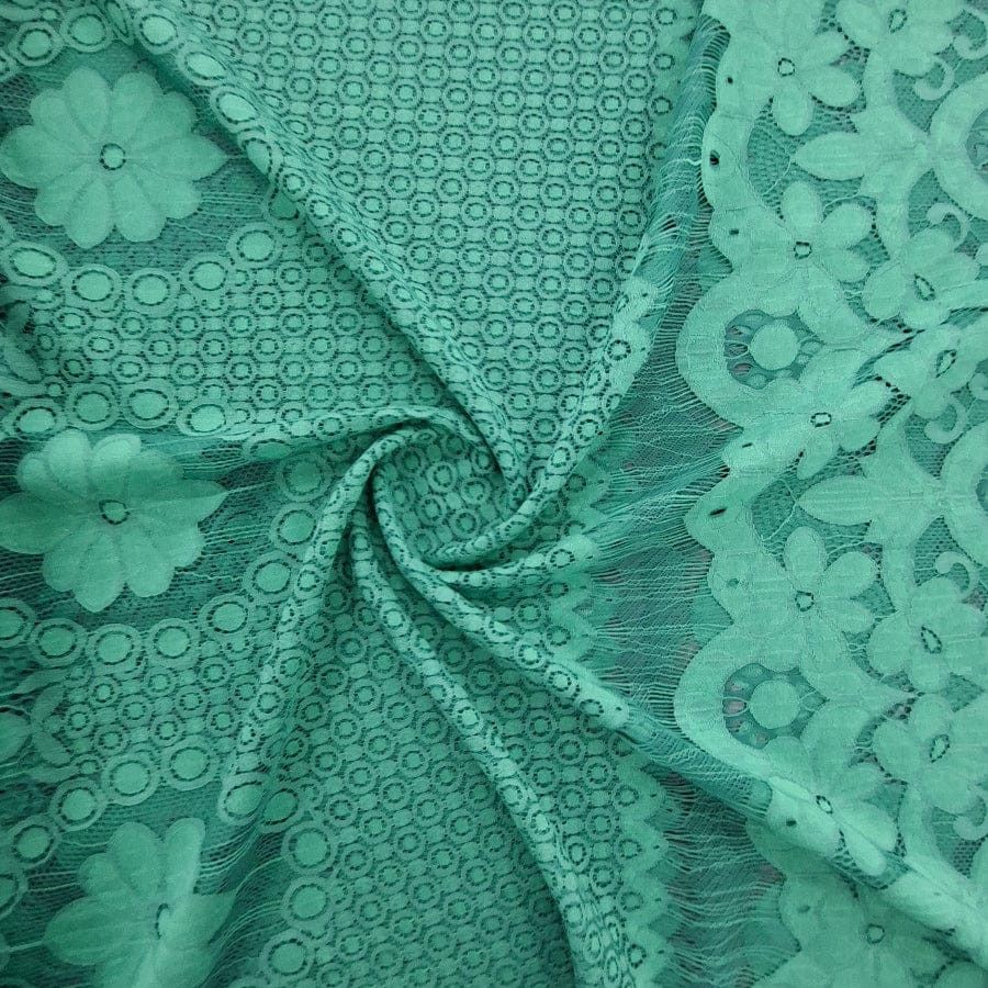 MHC WORLD Lace Caroline (P/Panel 1.4mm) S.Green Lace Caroline  (P/Panel 1.4mm)