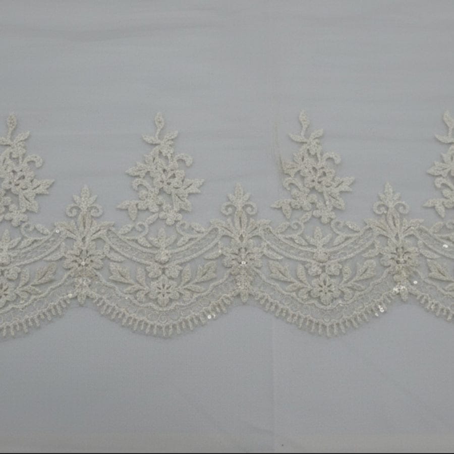 MHC WORLD Lace Trimmings TJ-5223 Lace Trimmings