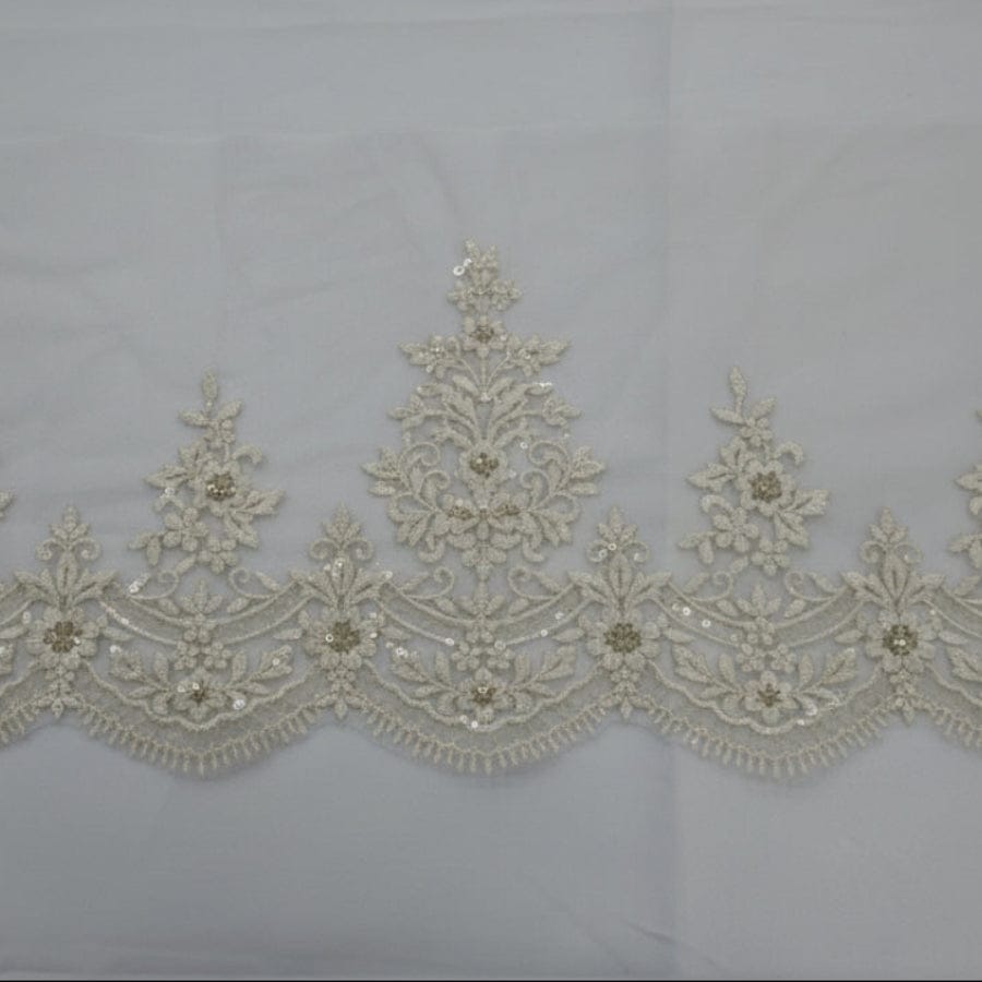 MHC WORLD Lace Trimmings TJ-5234 Lace Trimmings