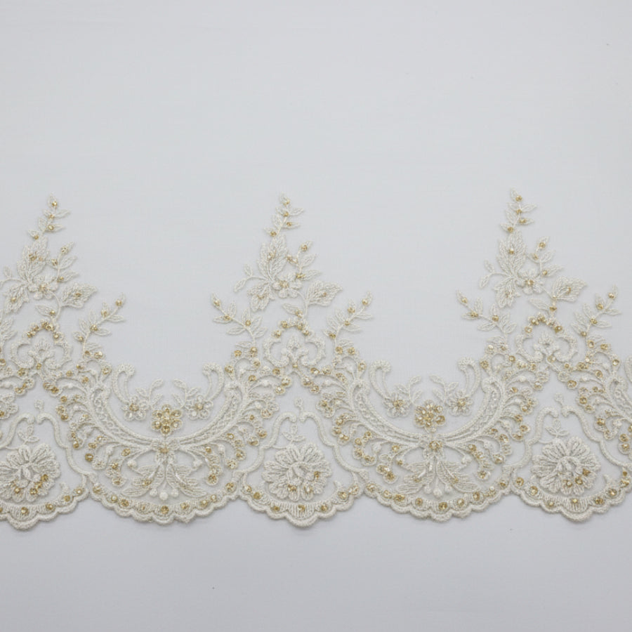 MHC WORLD Laces Trim Laces Trim