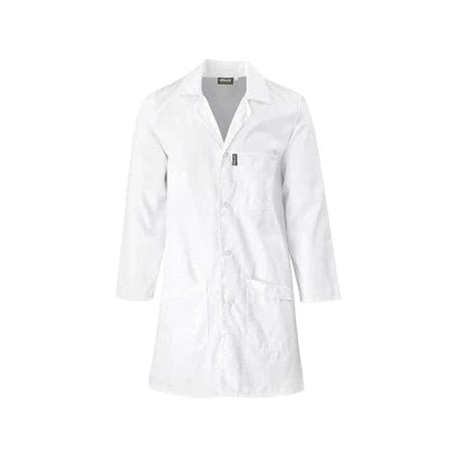 MHC World Lap Coat Lap Coat Jacket White