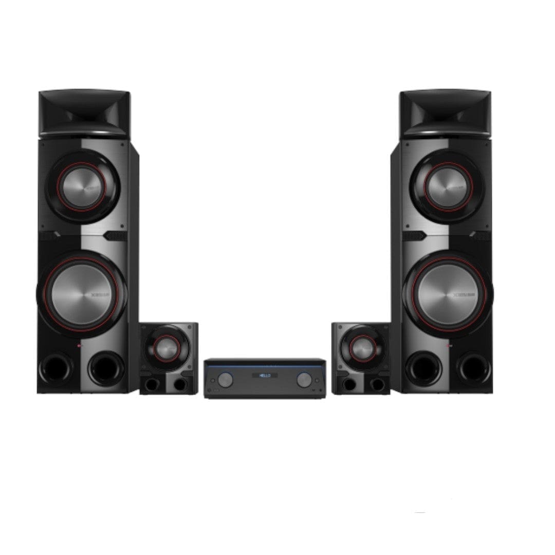 MHC World LG 2300W 4.2Ch AV Receiver System MR11 (7510770778201)
