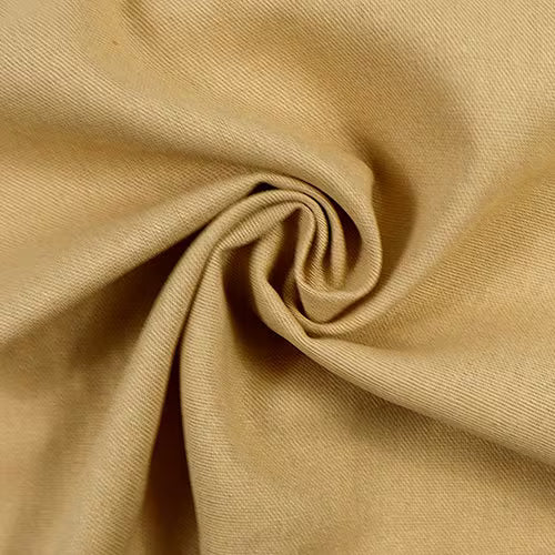 MHC WORLD Linen Rayon Ginger Root Linen Rayon Fabric 150cm