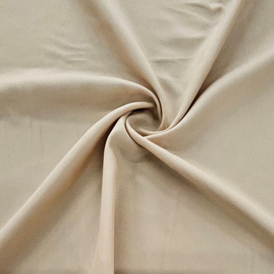 MHC WORLD Lining Fabric Camel Indonesian Dress Lining Fabric 150cm