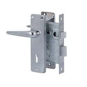 MHC WORLD Lockset ESCO 3 Lever Lockset  E3LBL