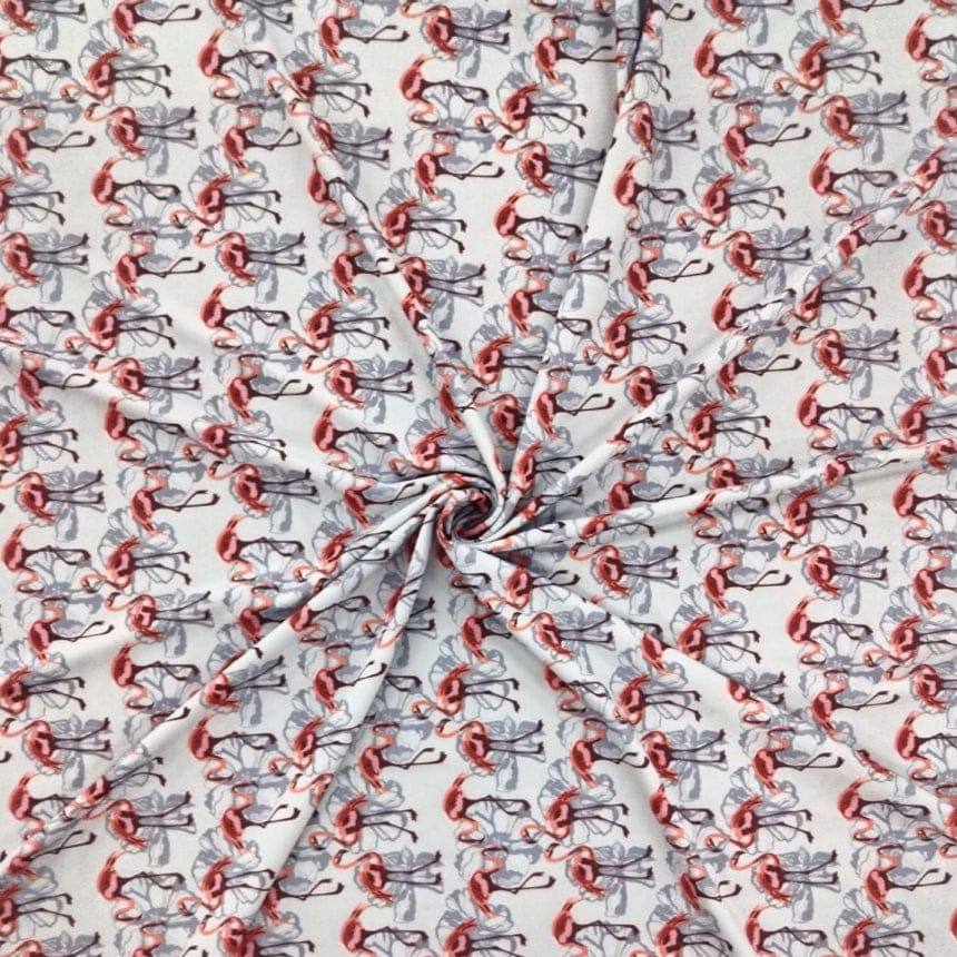 MHC WORLD LYCRA PRINT DSN 11 Printed Lycra Fabric 150CM