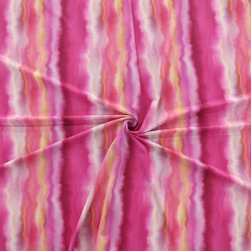 MHC WORLD LYCRA PRINT DSN 7 Printed Lycra Fabric 150CM