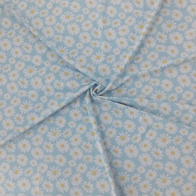 MHC WORLD LYCRA PRINT Printed Lycra Fabric 150CM