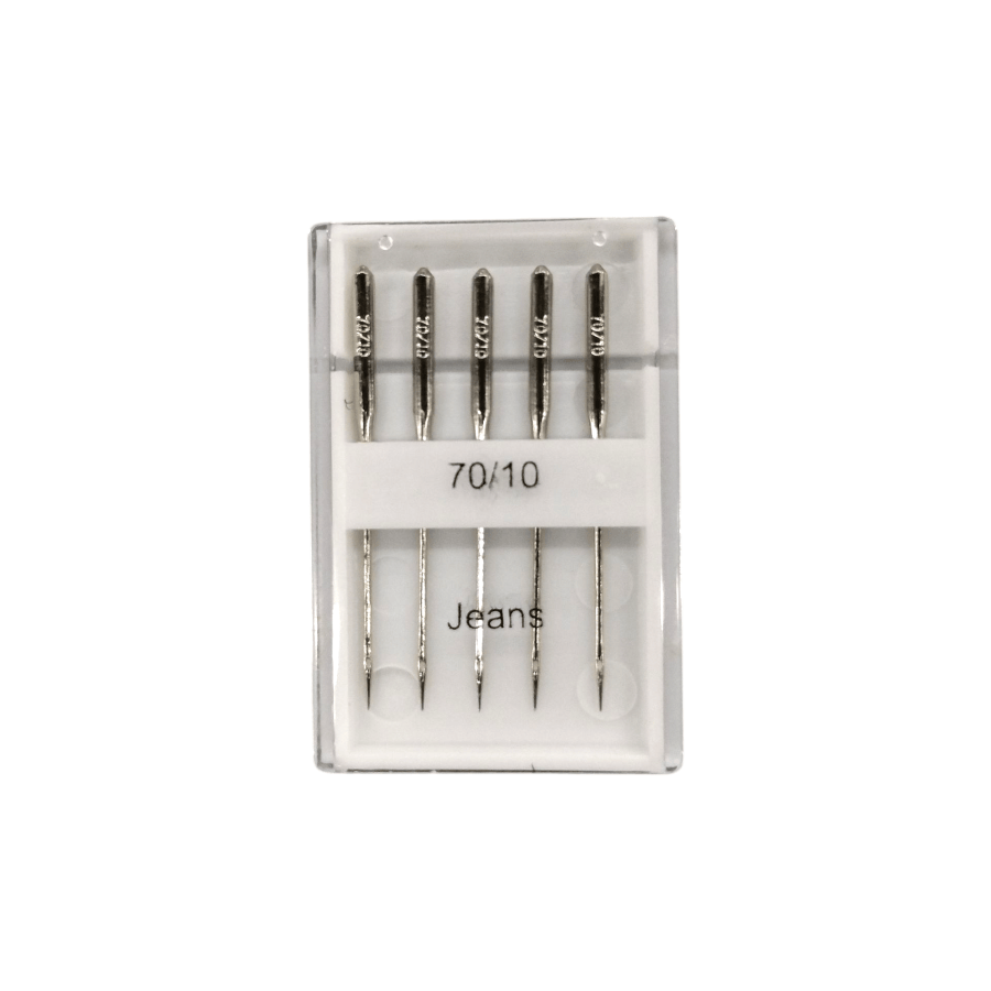 MHC WORLD Machine Needles Jean 70/10 Machine Needles