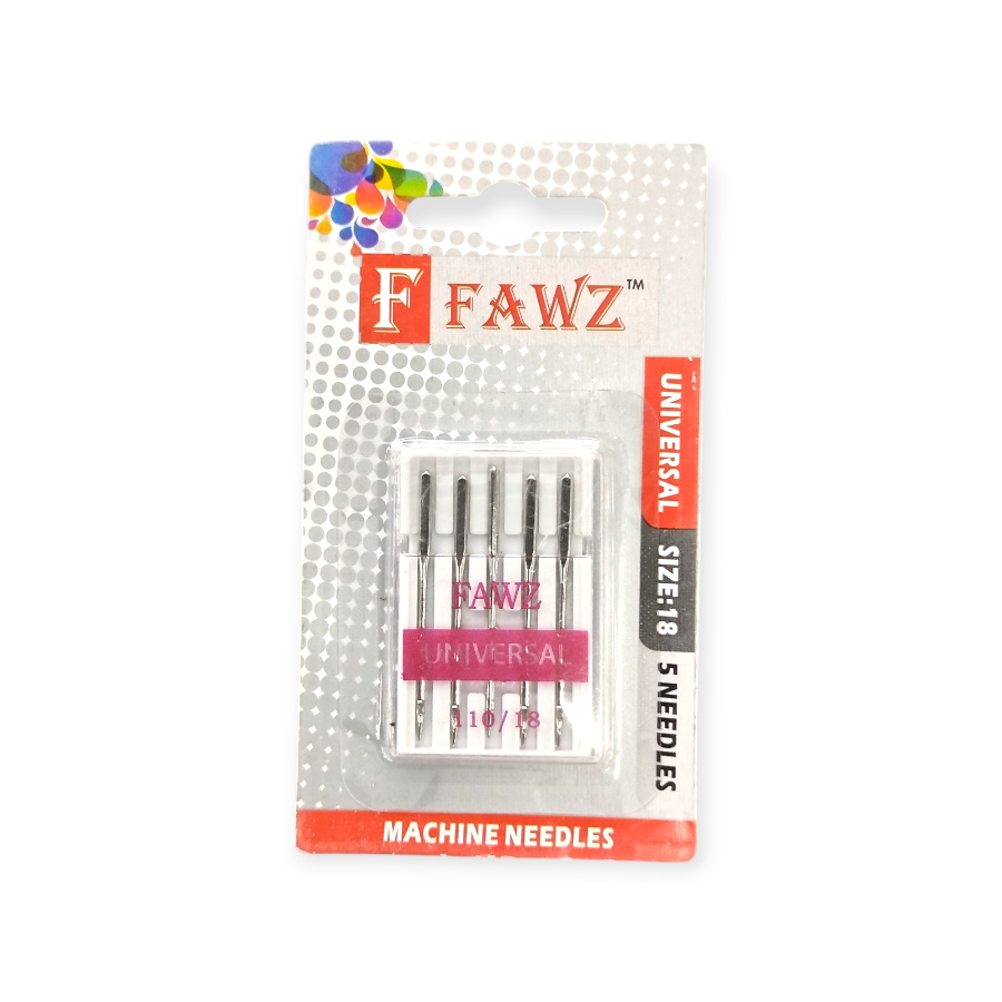 MHC WORLD Machine Needles Universal 100/18 Machine Needles