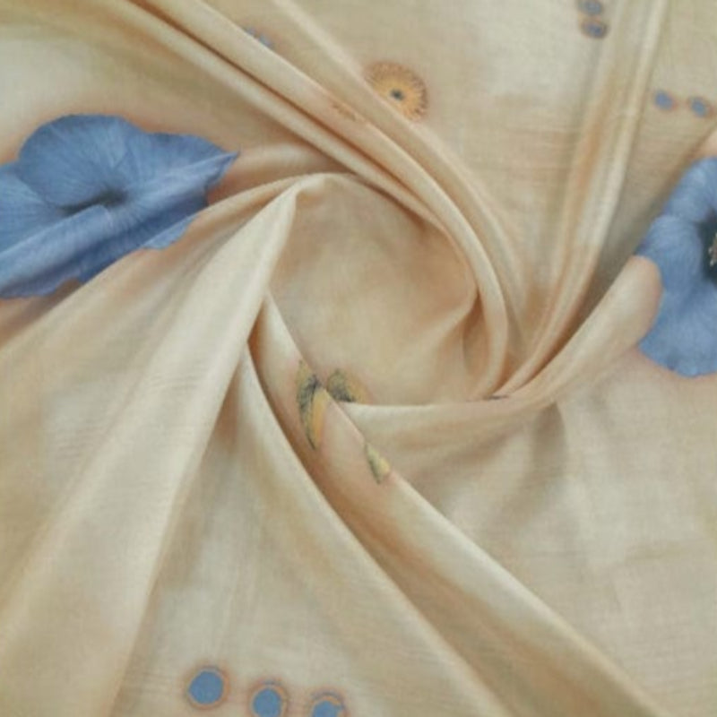 MHC World Maison Special Clearance Lautrec Flowers Curtain Collection 140 cm