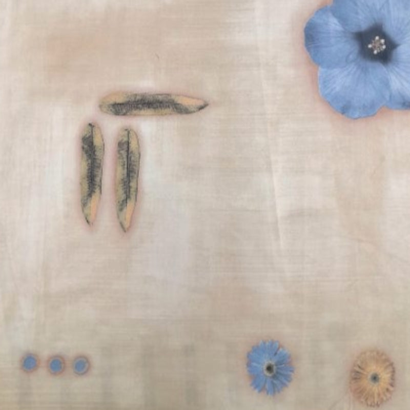 MHC World Maison Special Clearance Lautrec Flowers Curtain Collection 140 cm