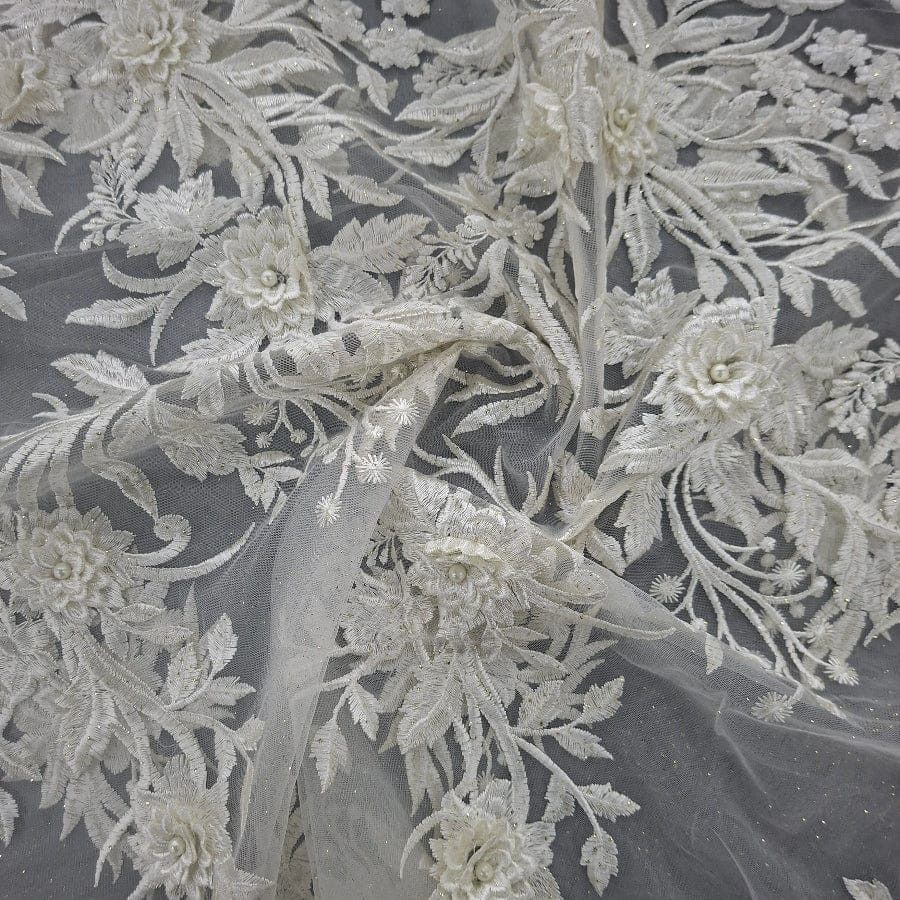 MHC WORLD Metallic Anika EMB Metallic Anika Embroidery