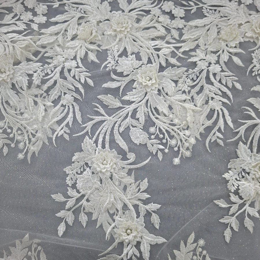 MHC WORLD Metallic Anika EMB Metallic Anika Embroidery