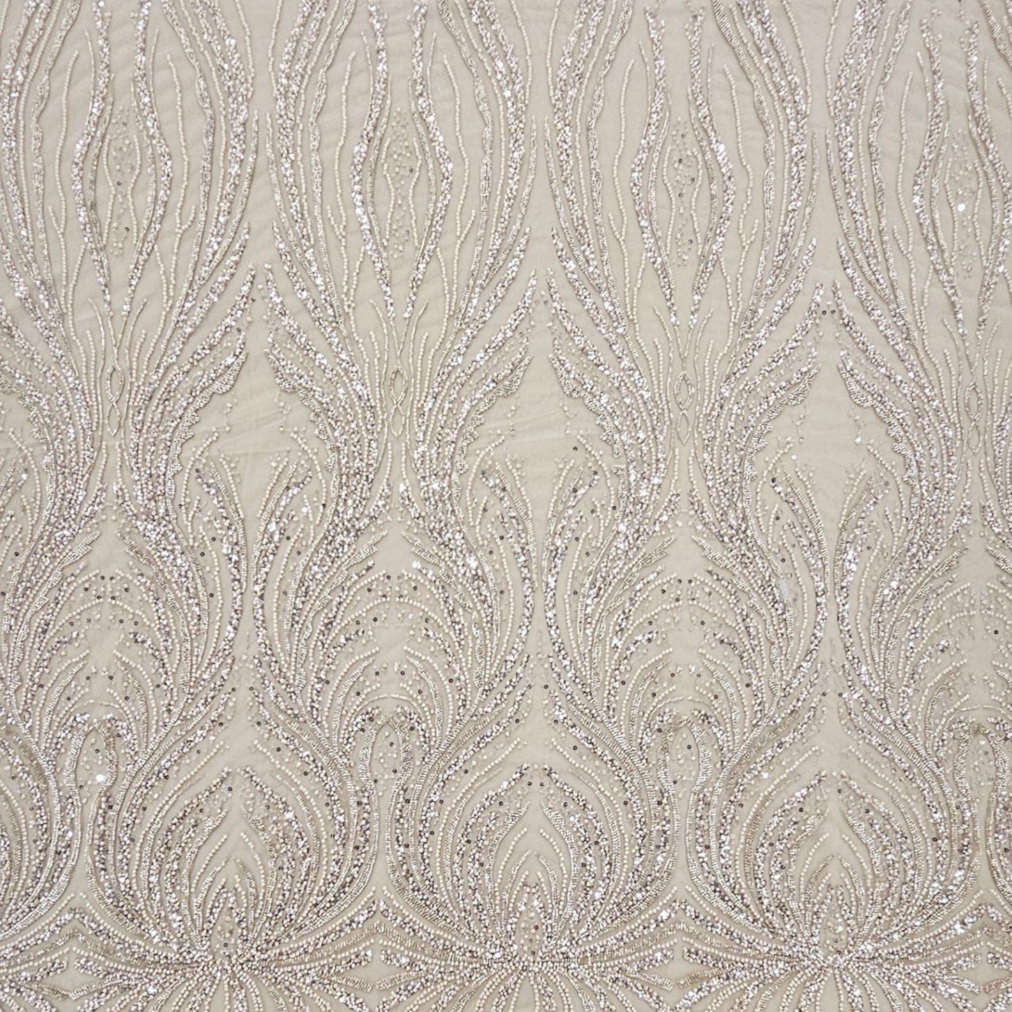 MHC WORLD MISHKA BEADED LACE Mishka Beaded Lace 140cm