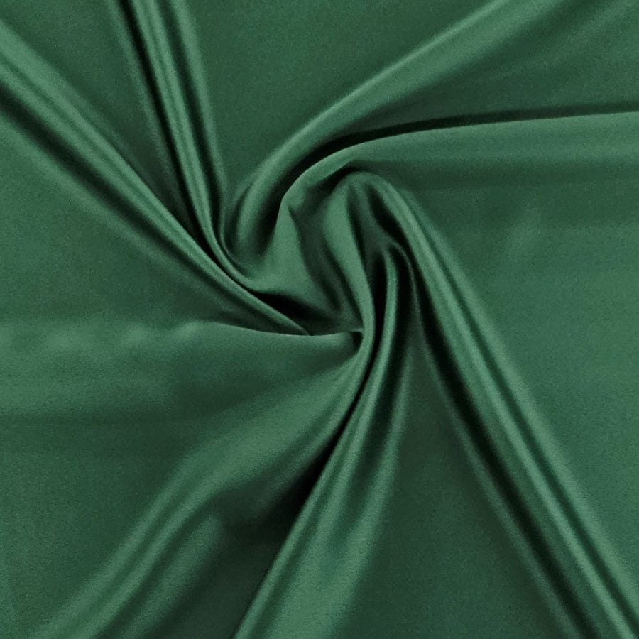 MHC World MOROCCAN SATIN Midnight Pine Moroccan Satin Fabric 150cm