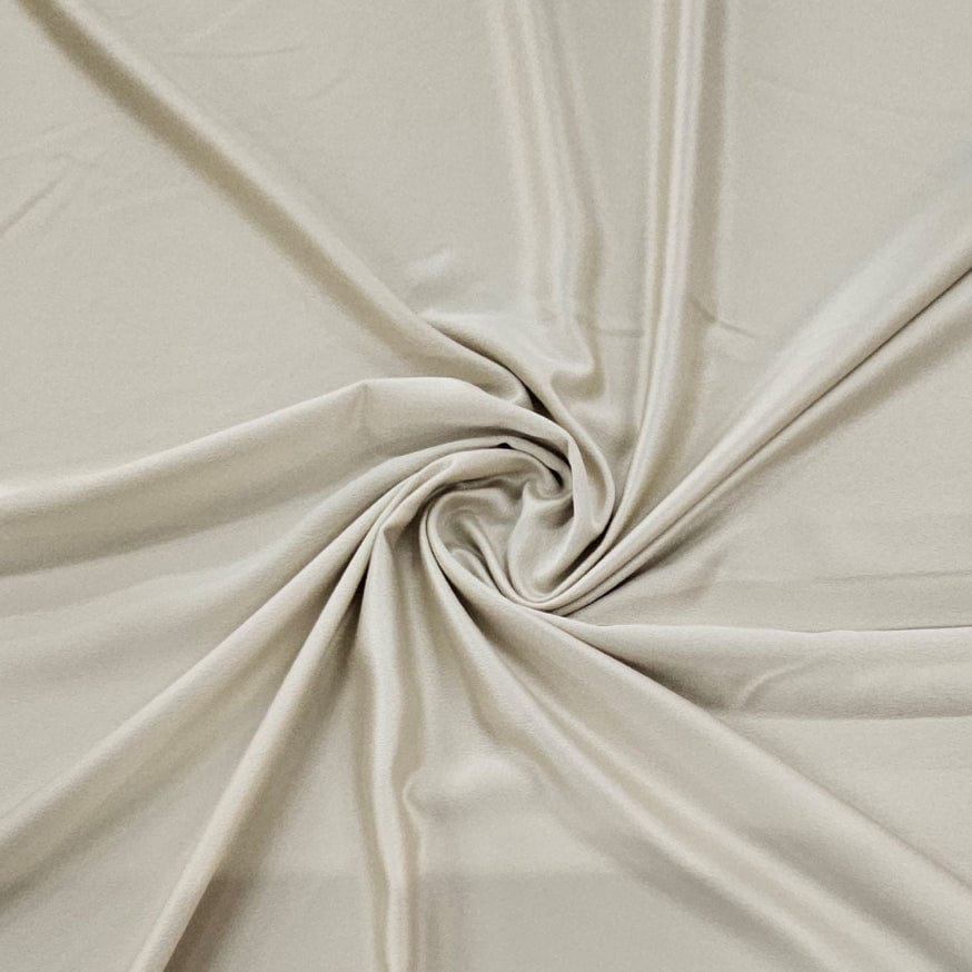 MHC World MOROCCAN SATIN Pearl Moroccan Satin Fabric 150cm