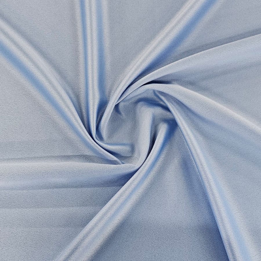 MHC World MOROCCAN SATIN Power Blue Moroccan Satin Fabric 150cm