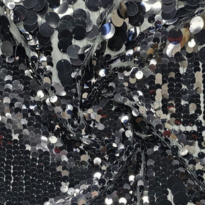 MHC WORLD MULTI SIZE SEQUIN Black Multi Size Sequin Grey