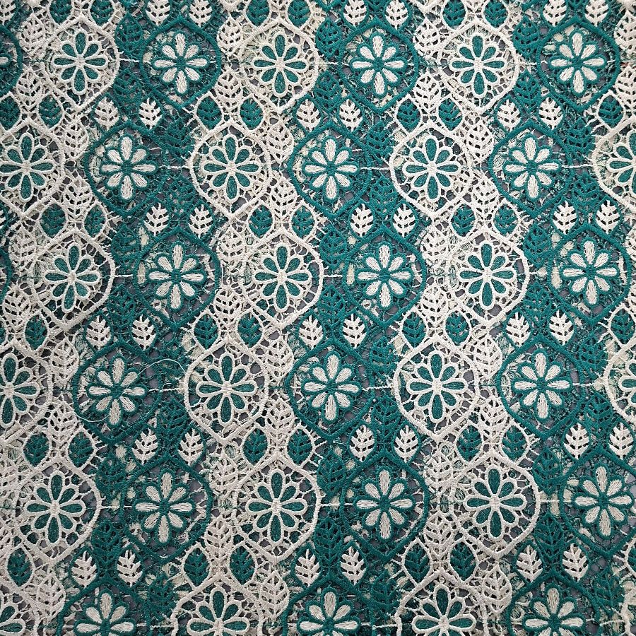 MHC WORLD Multi Tone G/Lace Bottle Green Berry Multi Tone G/Lace
