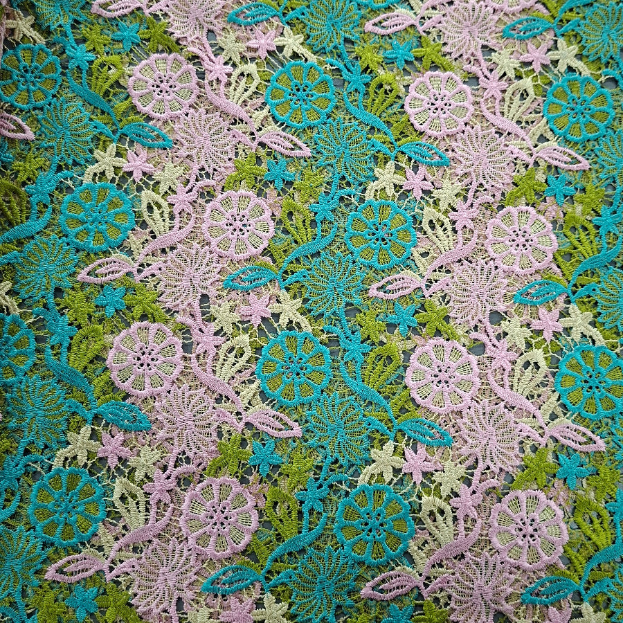 MHC WORLD Multi Tone G/Lace Olive Becky Multi Tone G/Lace