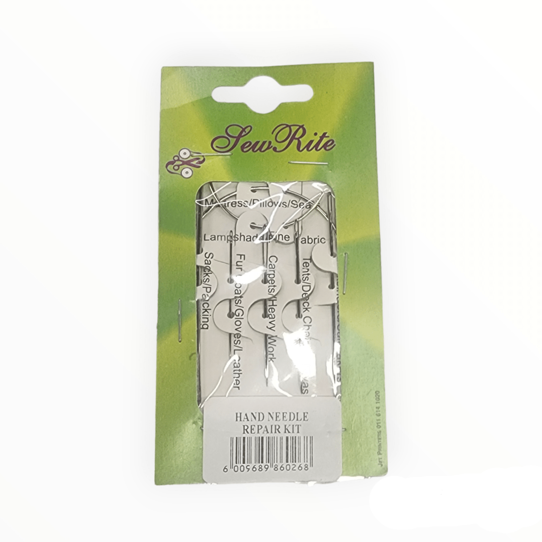 MHC WORLD Needles Hand Needle Repair Kit