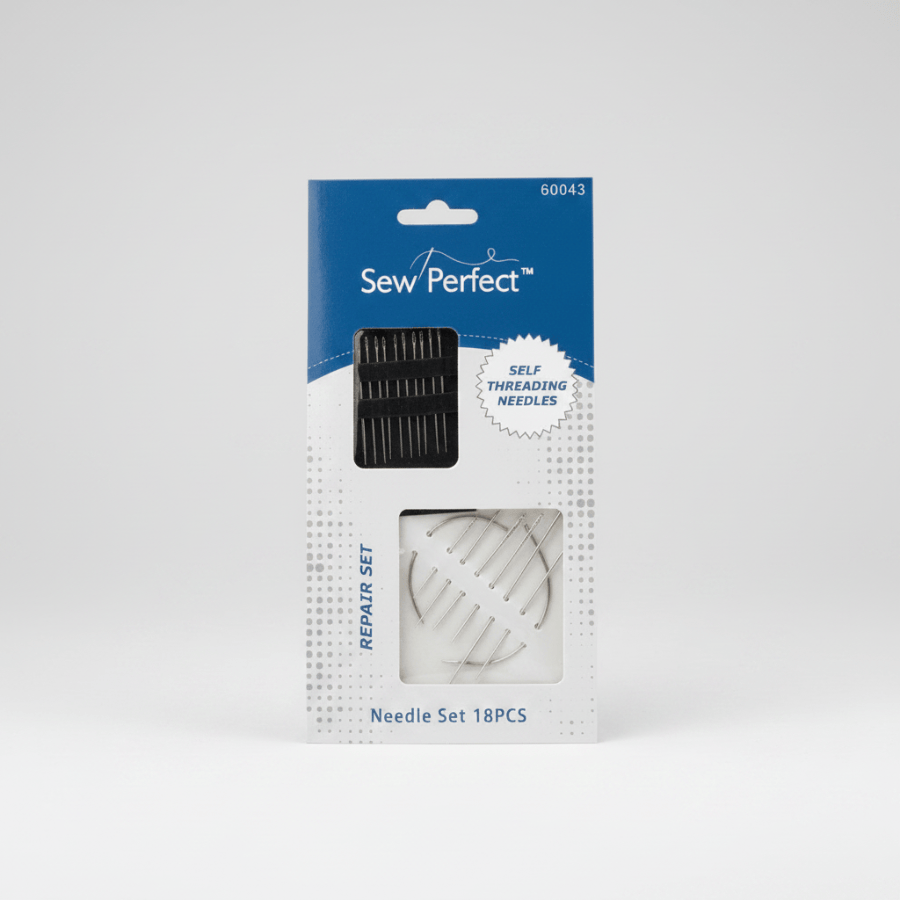Needle set 18Pcs
