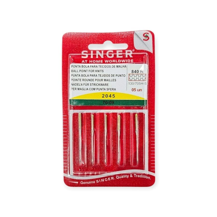 Singer Needles