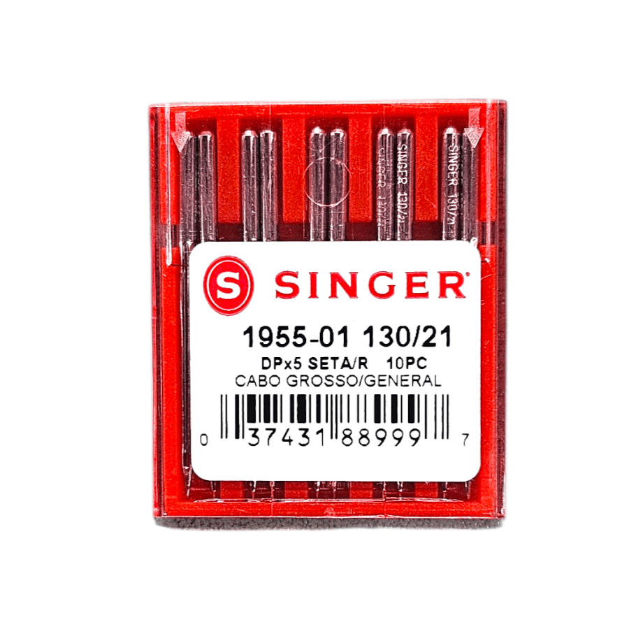 MHC WORLD Needles Size 21 Singer Industrial Needle 1955-01