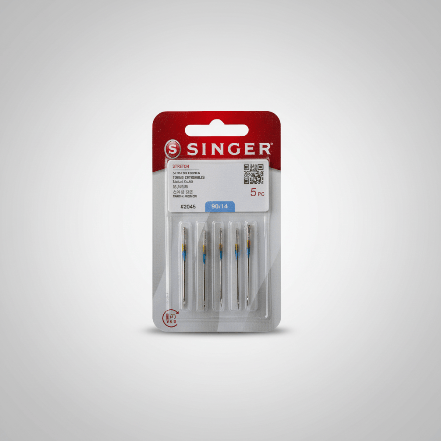 MHC WORLD Needles Size14 Singer Domestic Needle 2045 5pc