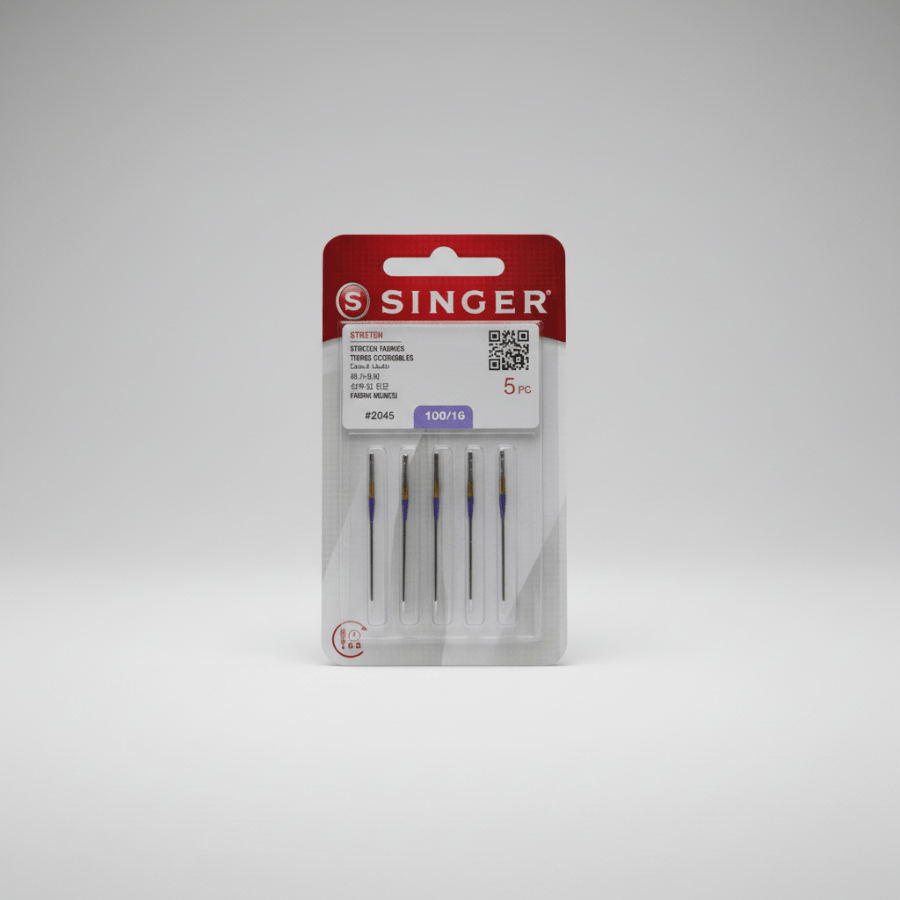 MHC WORLD Needles Size16 Singer Domestic Needle 2045 5pc