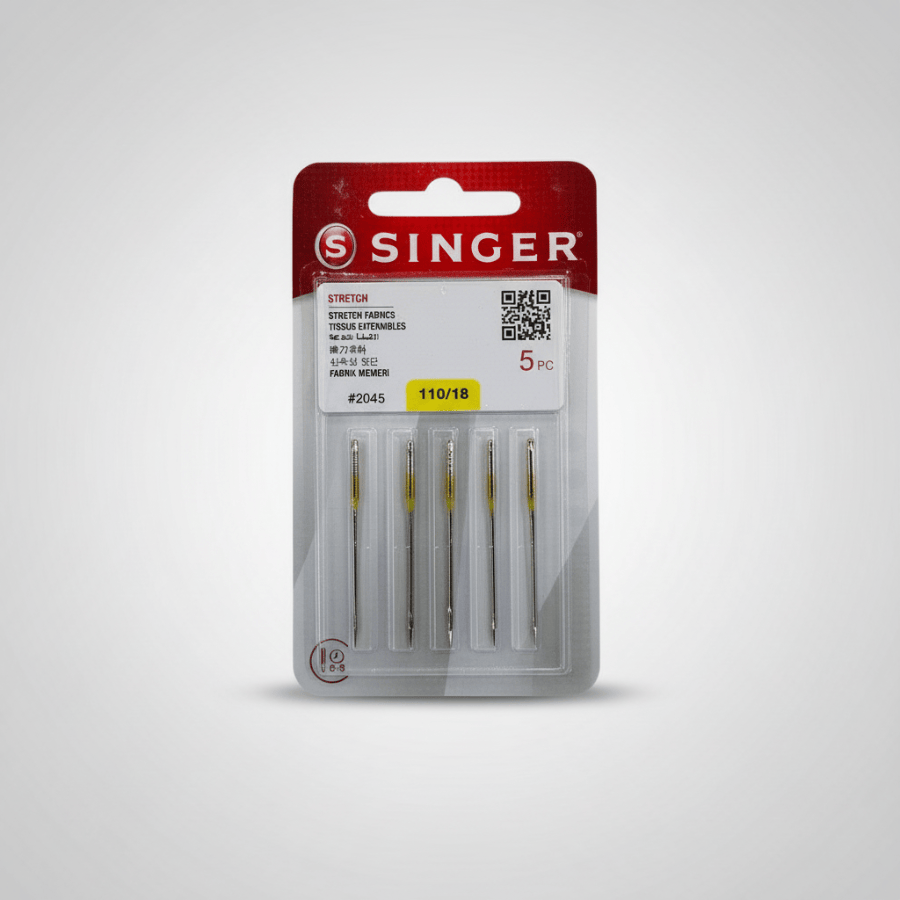 MHC WORLD Needles Size18 Singer Domestic Needle 2045 5pc