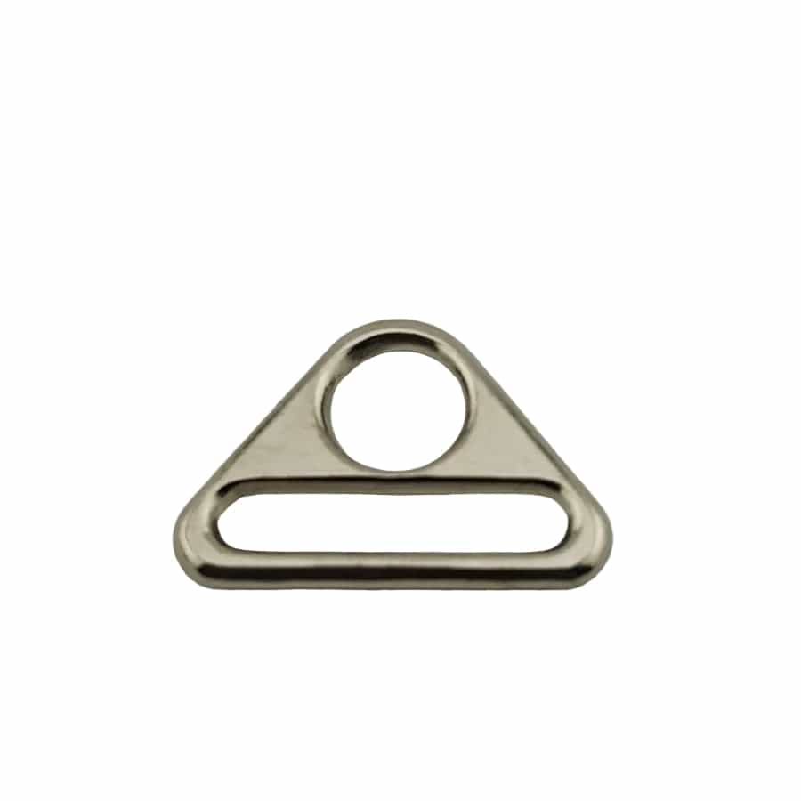 MHC WORLD Nickle Moulded Triglide Adjuster x2 Nickle Moulded Triglide Adjuster